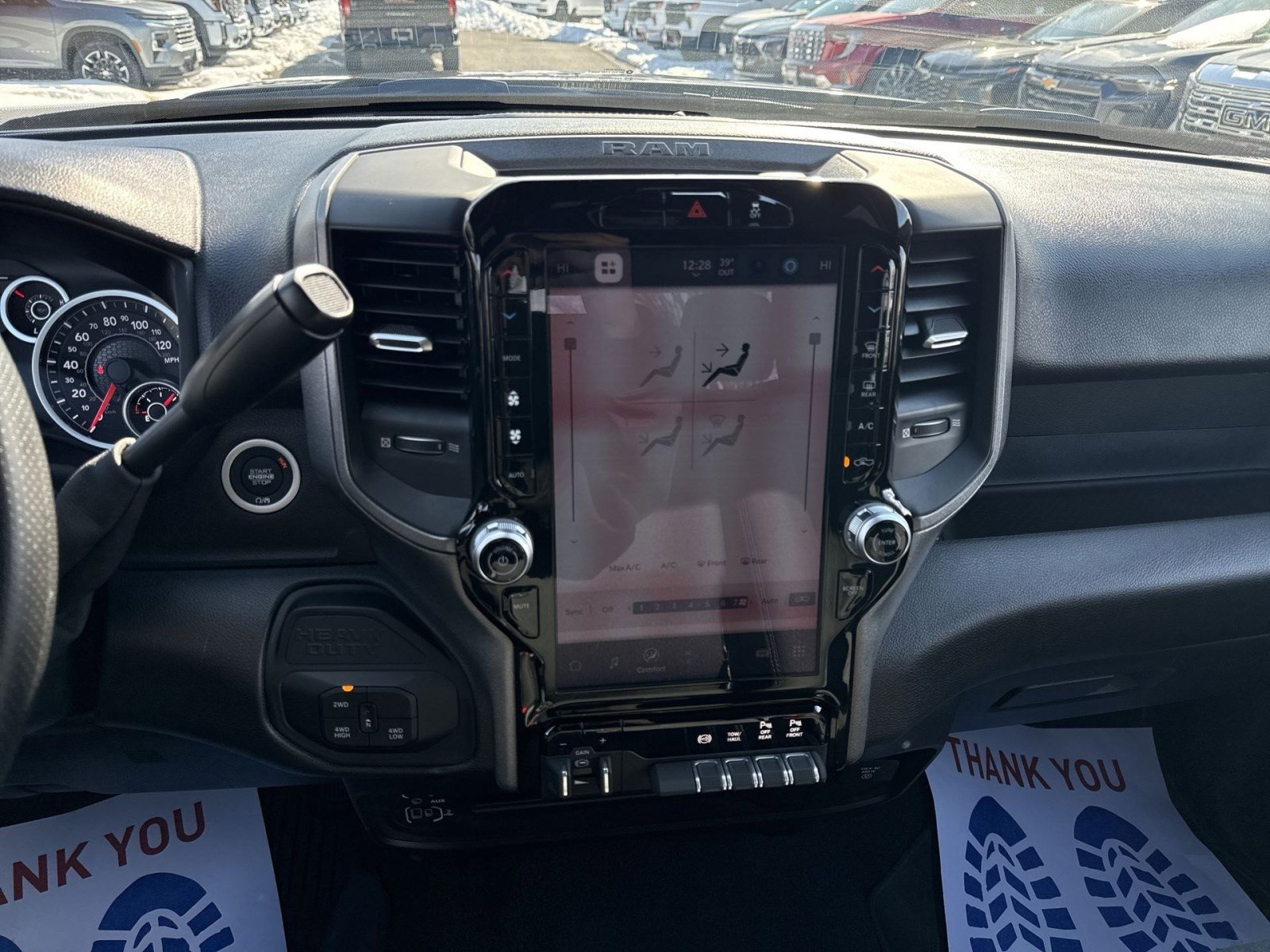 Used 2025 RAM 3500 Tradesman image 18