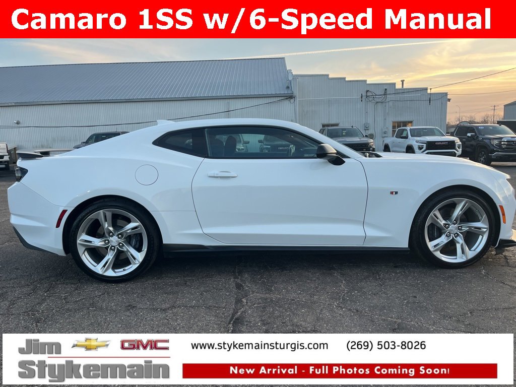 Used 2022 Chevrolet Camaro LT image 5