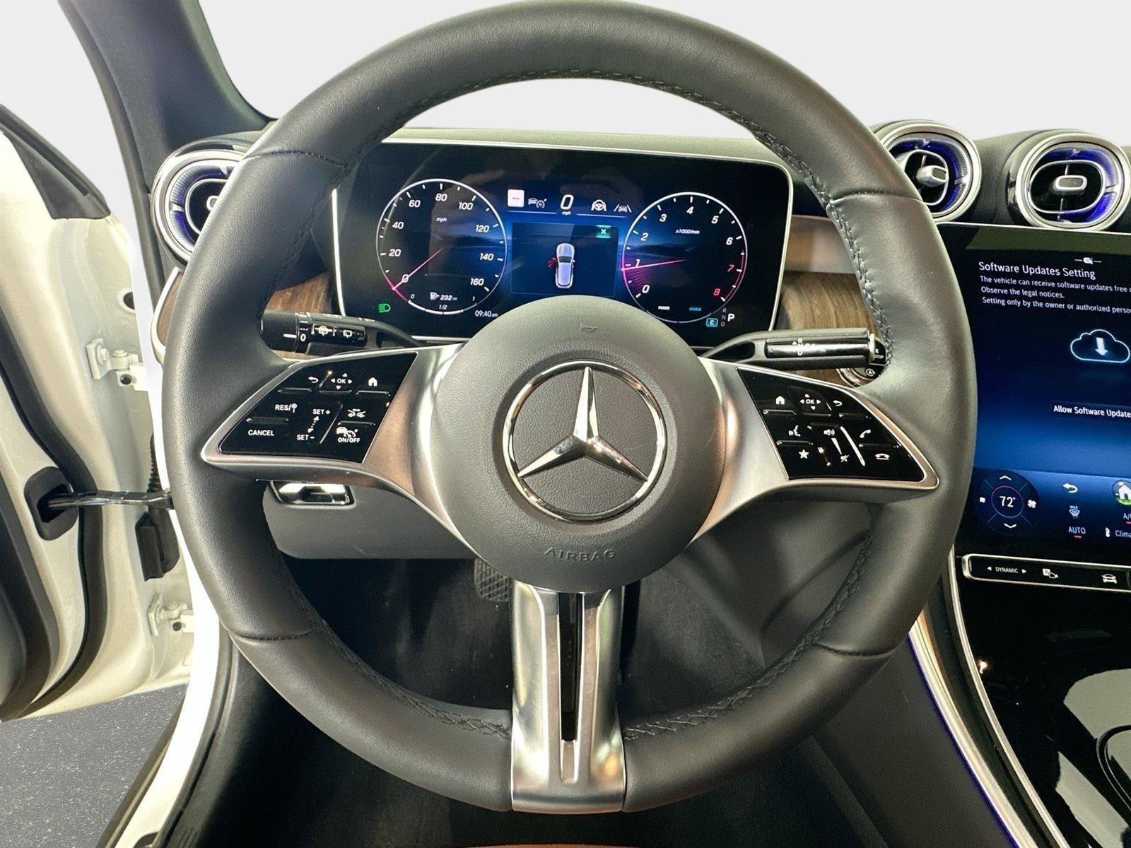Certified 2026 Mercedes-Benz GLC 300 4MATIC image 11