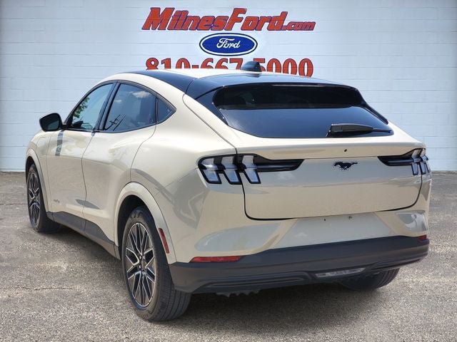 Used 2025 Ford Mustang Mach-E Premium AWD/4WD image 4