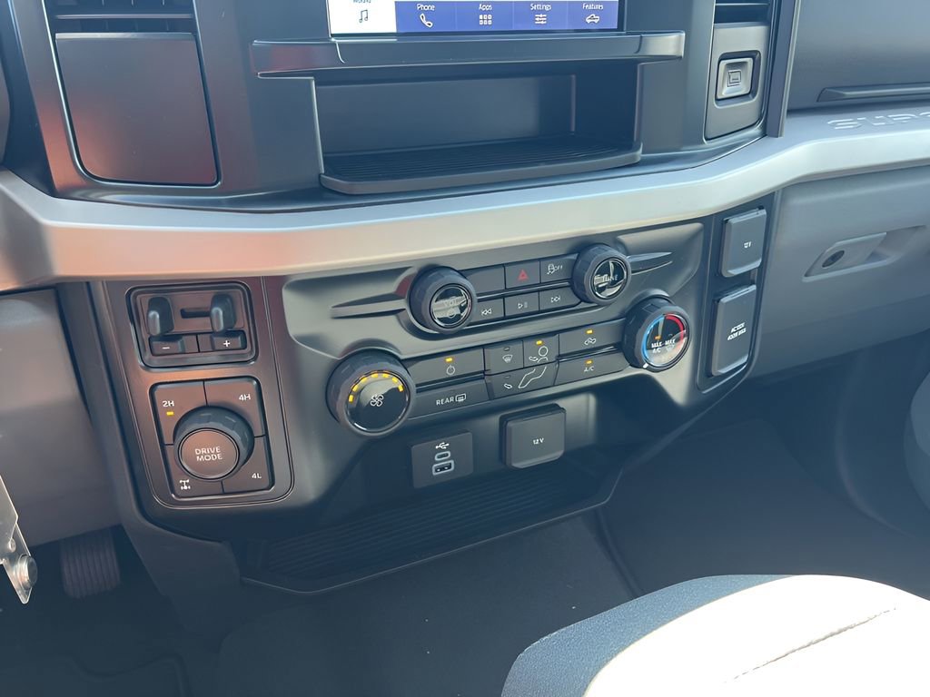 New 2026 Ford F350 XLT w/ Snow Plow Prep Package AWD/4WD image 27