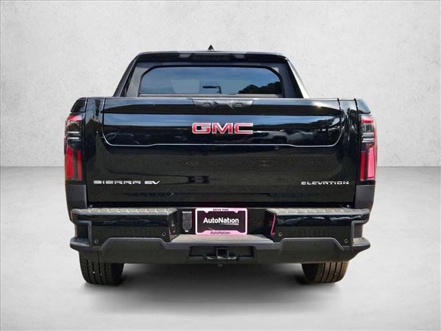 New 2026 GMC Sierra EV Elevation w/ Premium Package image 8
