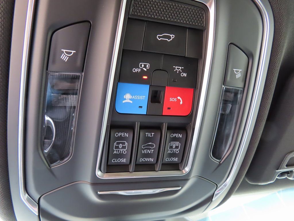 New 2026 Jeep Grand Cherokee Limited image 14