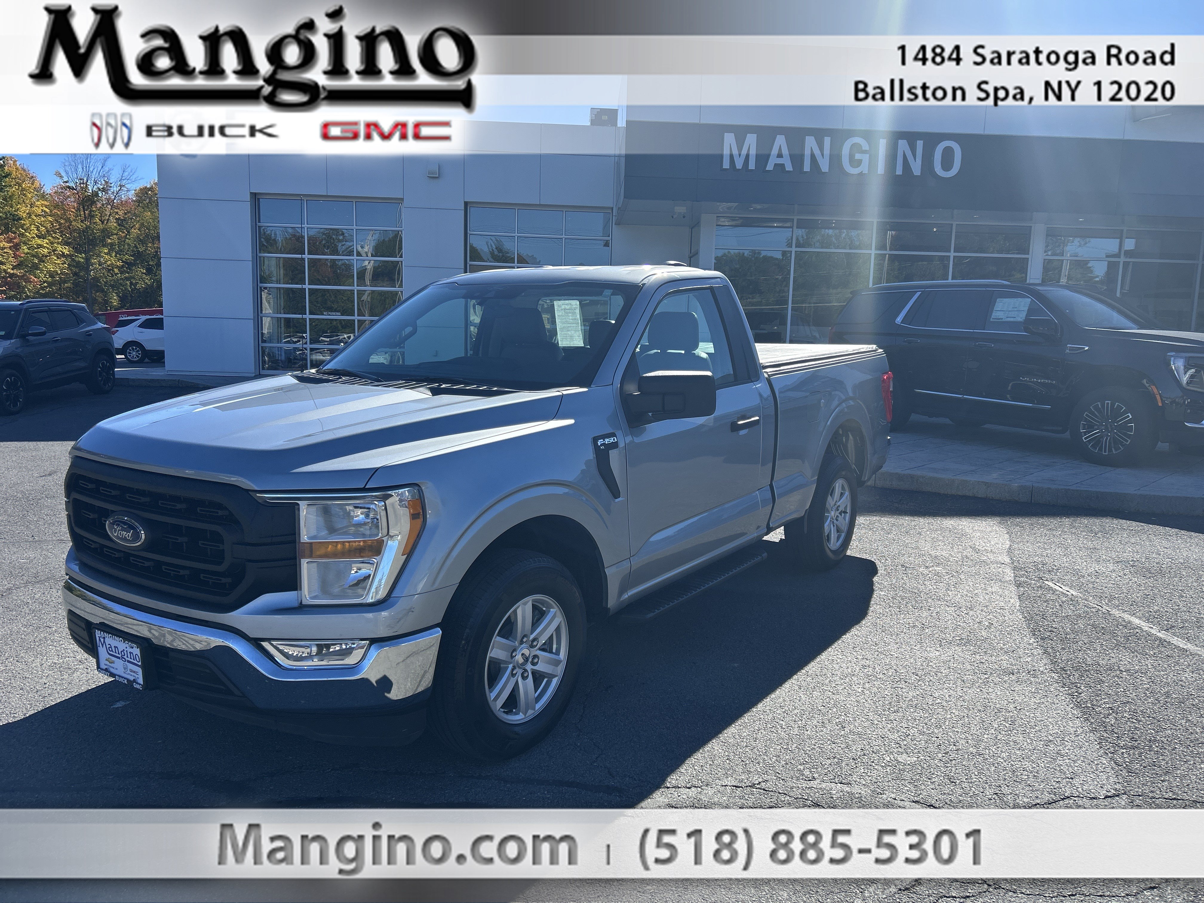 Used 2021 Ford F150 XL w/ Equipment Group 101A High