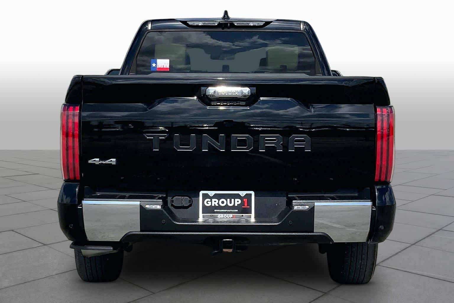 Used 2023 Toyota Tundra 1794 Edition AWD/4WD image 5