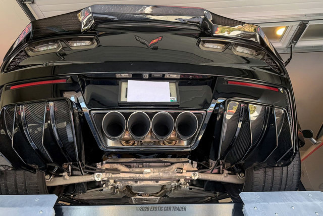 Used 2019 Chevrolet Corvette Z06 image 89