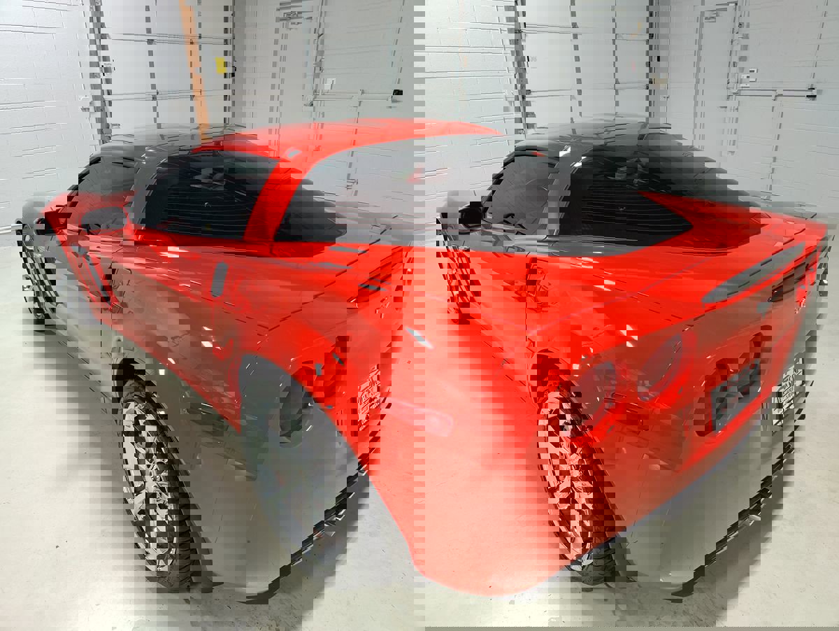 Used 2013 Chevrolet Corvette Grand Sport image 22