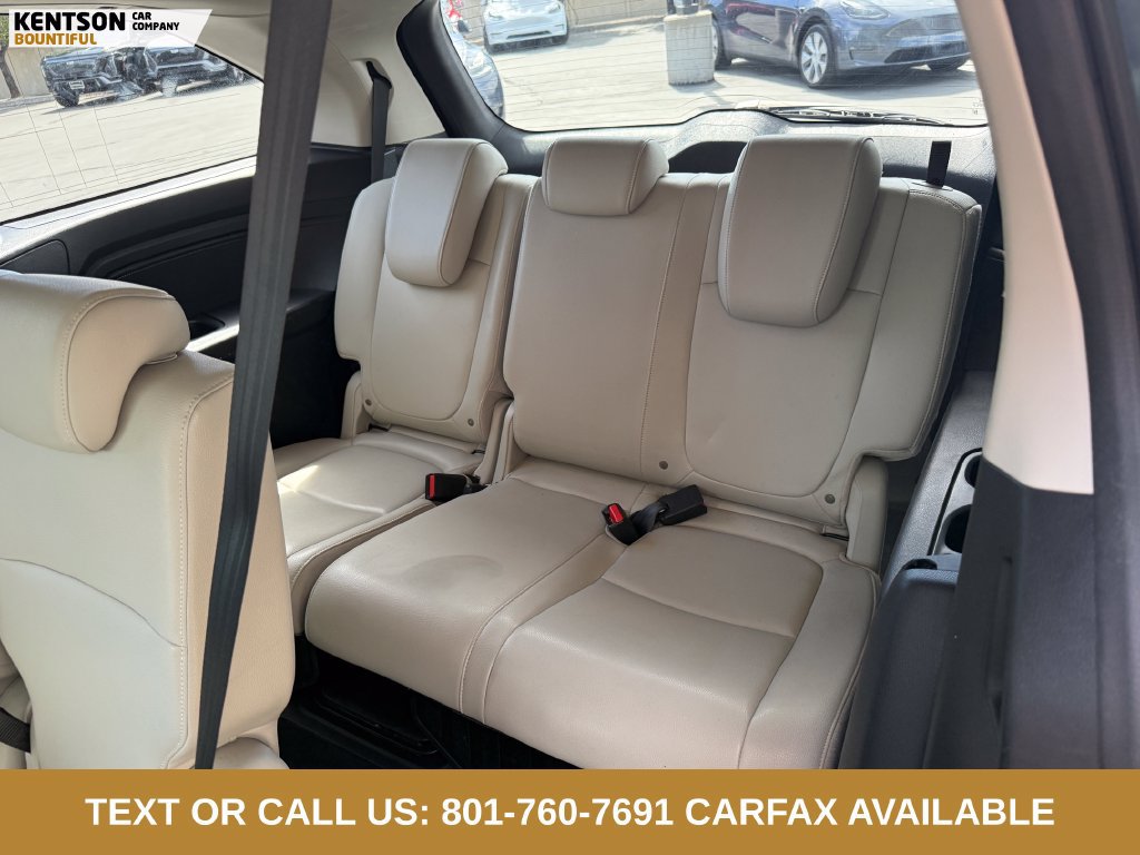 Used 2025 Honda Odyssey EX-L image 29