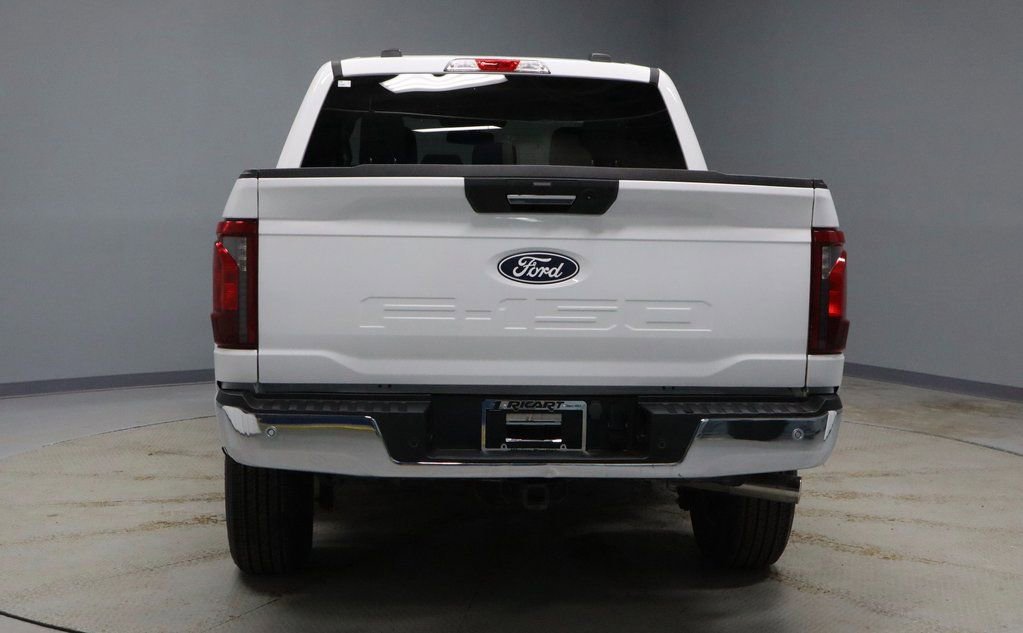 Certified 2024 Ford F150 XLT image 10