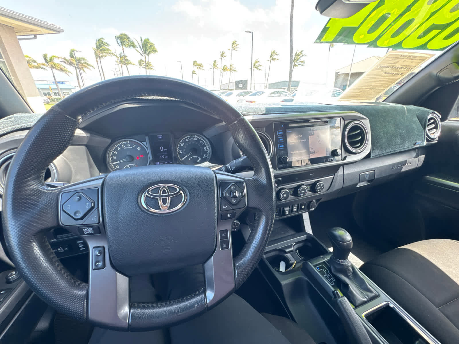 Used 2019 Toyota Tacoma TRD Off-Road AWD/4WD image 30