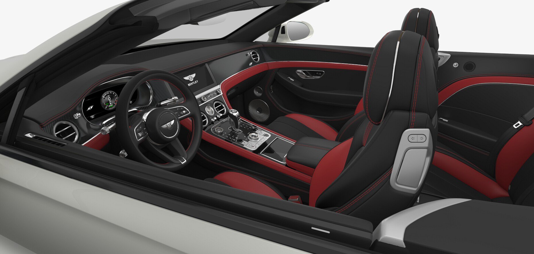 New 2026 Bentley Continental GT S AWD/4WD image 4