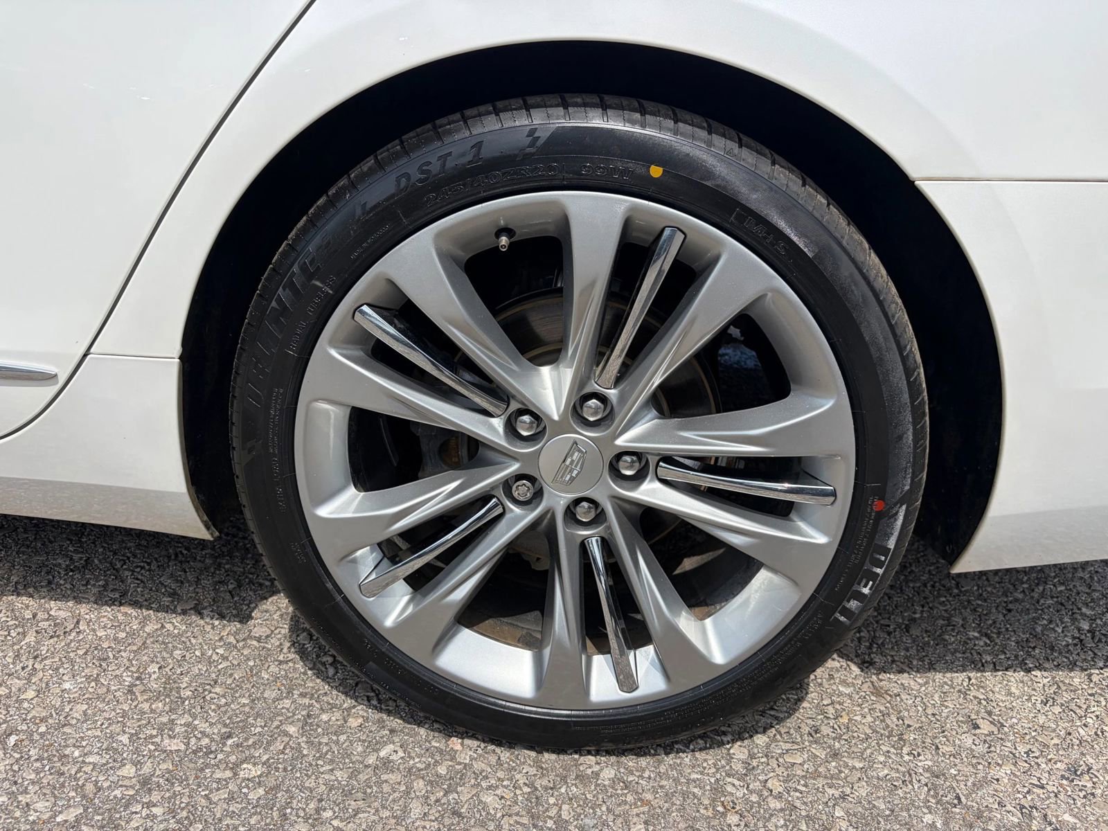 Used 2016 Cadillac CT6 Luxury RWD image 20