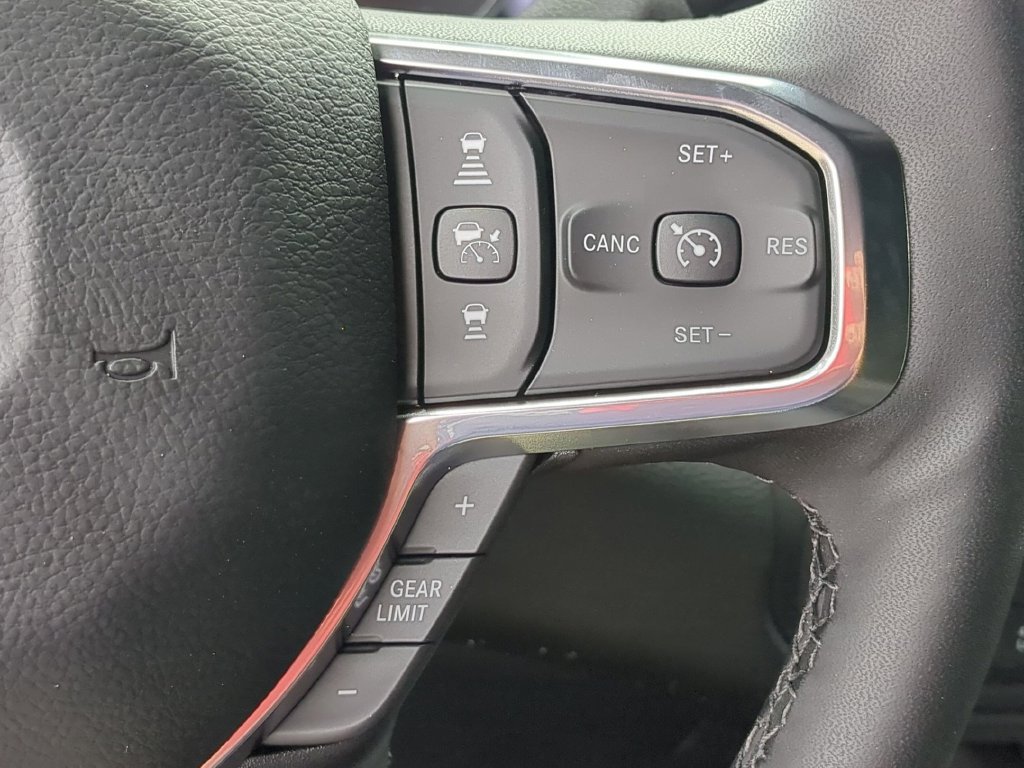 New 2026 RAM 2500 Laramie w/ Night Edition AWD/4WD image 19