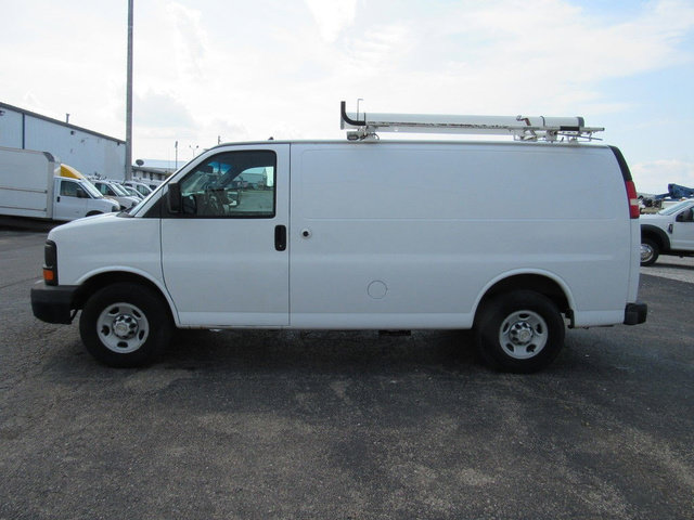 Used 2013 Chevrolet Express 2500 RWD image 6