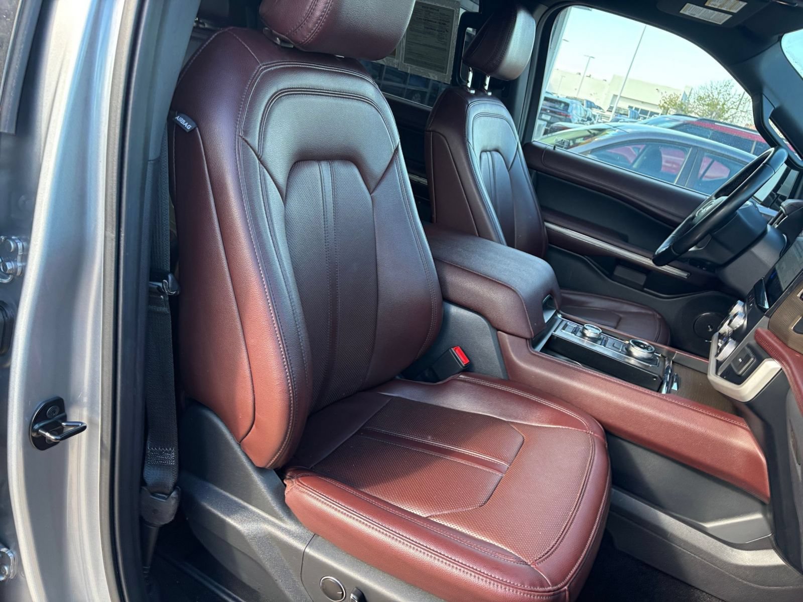 Used 2023 Ford Expedition Max Limited AWD/4WD image 39