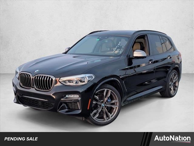 Used 2018 BMW X3 M40i