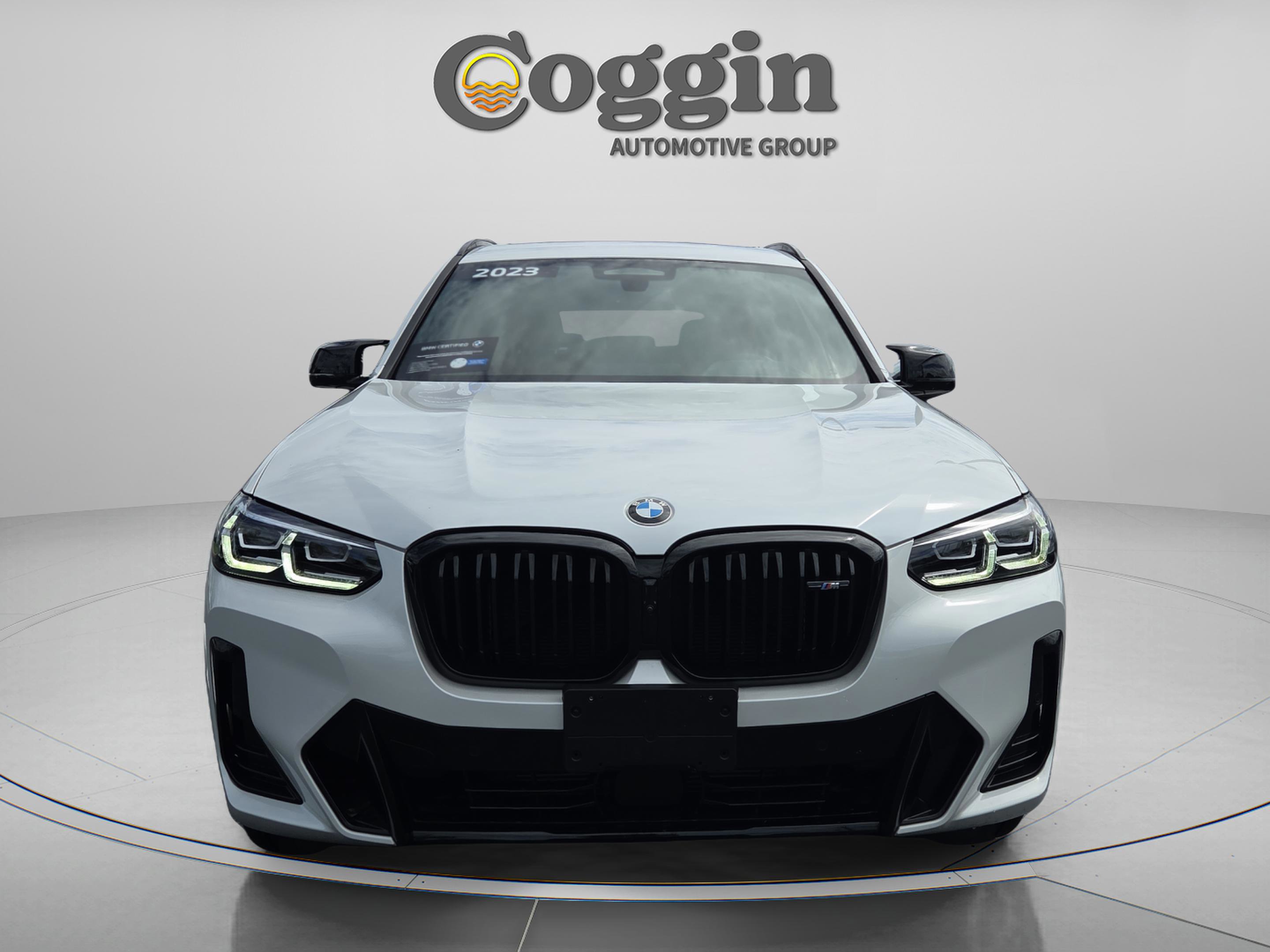 Certified 2023 BMW X3 M40i image 8
