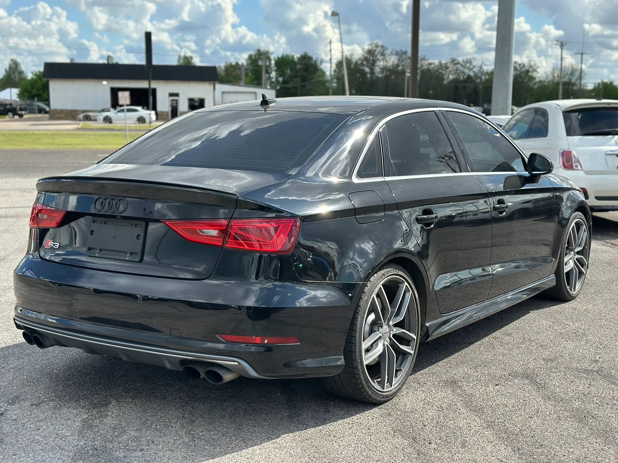 Used 2015 Audi S3 Premium Plus AWD/4WD image 6