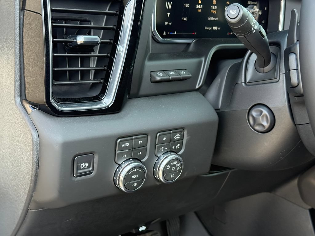 New 2026 GMC Sierra 1500 Denali AWD/4WD image 18