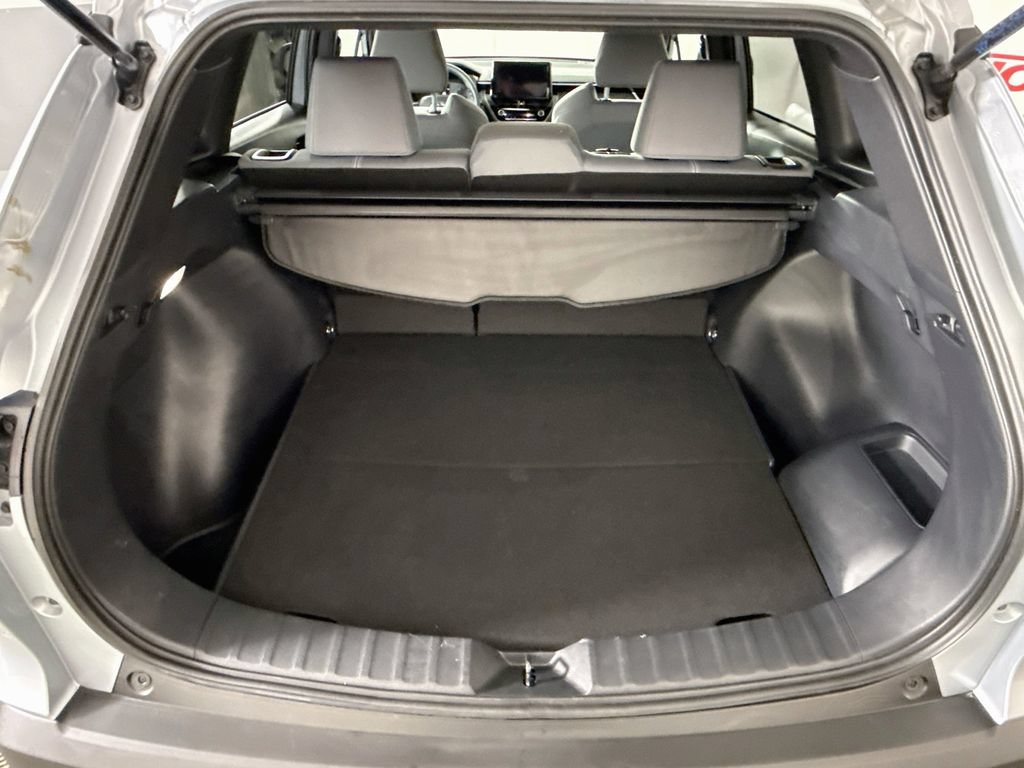 Certified 2023 Toyota Corolla Cross AWD Hybrid image 28