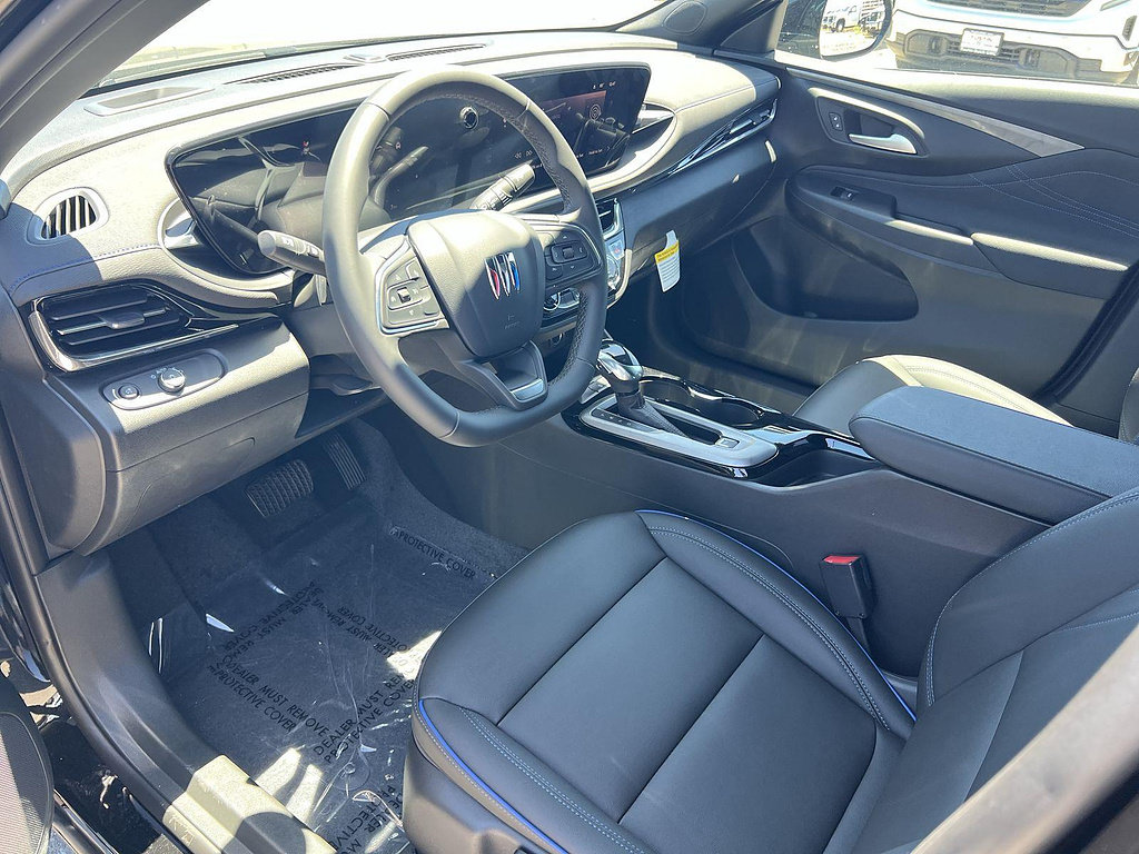 New 2026 Buick Envista Sport Touring w/ Convenience II Package FWD image 9