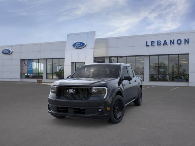 New 2025 Ford Maverick Lobo AWD/4WD image 2