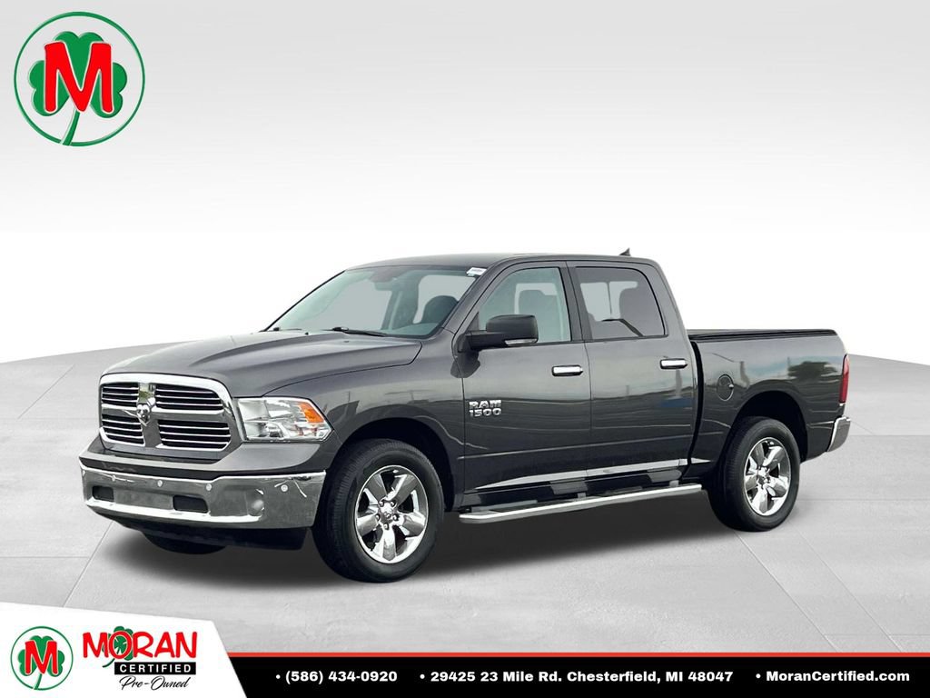 Used 2018 RAM 1500 Big Horn