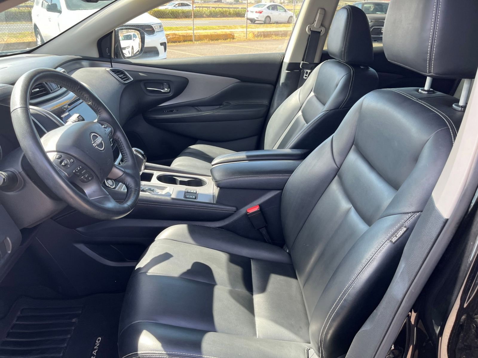 Used 2023 Nissan Murano SV image 27
