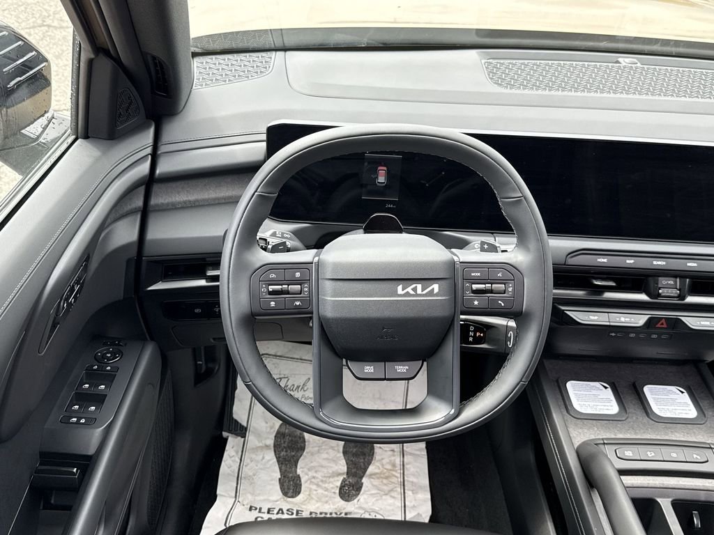 New 2027 Kia Telluride EX X-Line AWD/4WD image 11