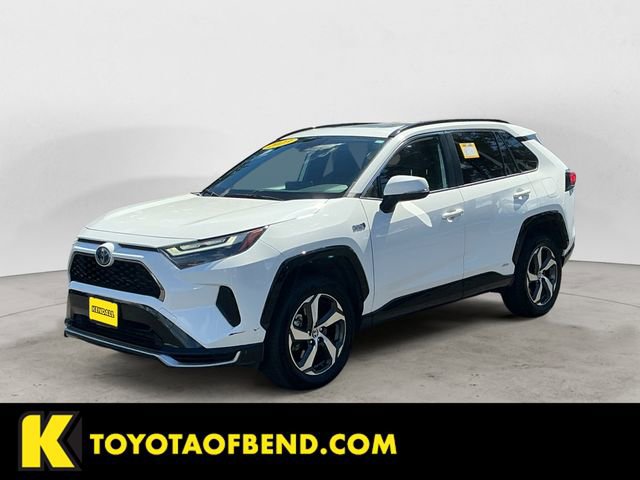 Used 2023 Toyota RAV4 SE w/ Weather & Moonroof Package AWD/4WD image 1
