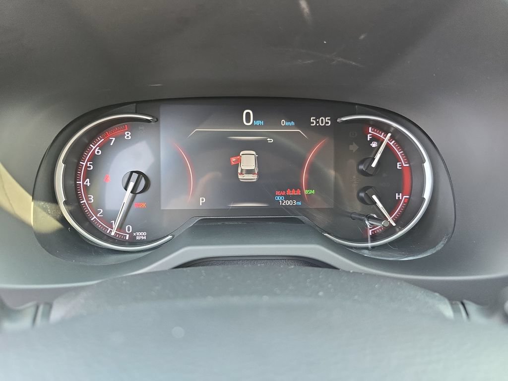 Used 2019 Toyota RAV4 Limited AWD/4WD image 21