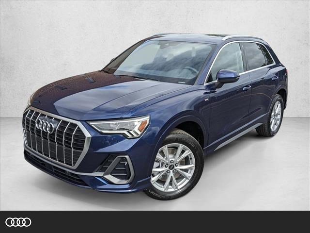 New 2025 Audi Q3 2.0T Premium