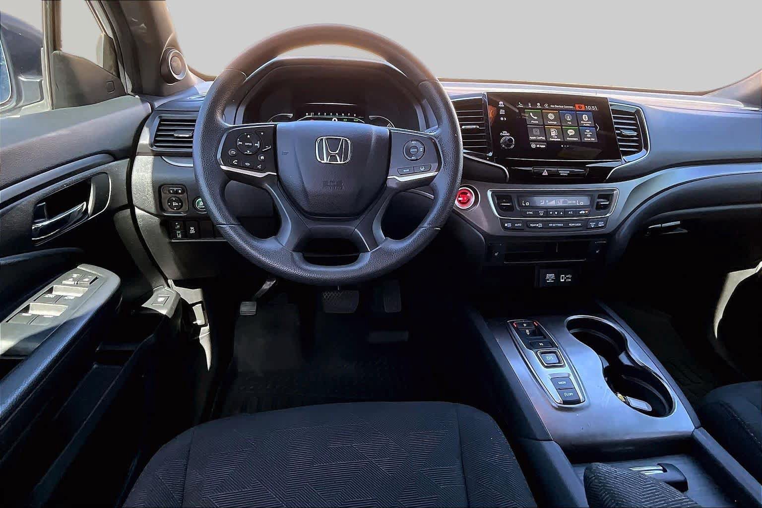 Used 2022 Honda Pilot Sport image 6