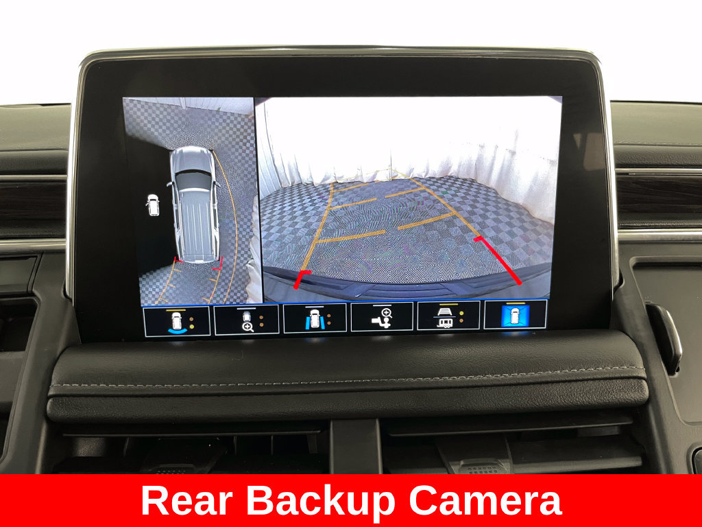 Used 2021 Chevrolet Tahoe Z71 w/ Z71 Signature Package AWD/4WD image 3