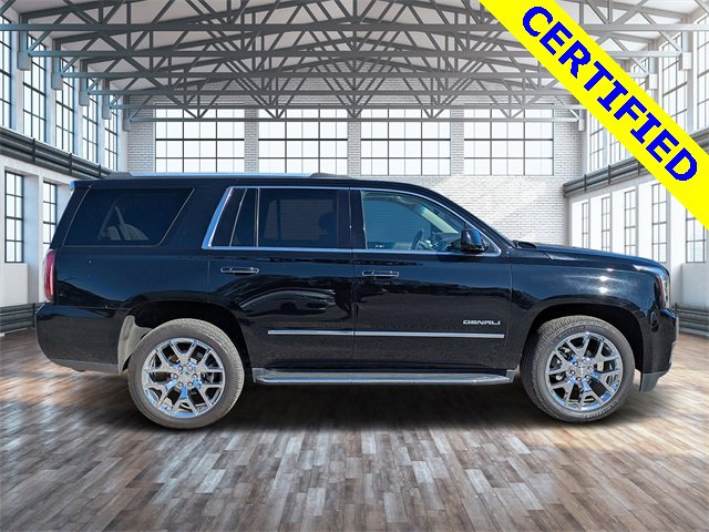 Used 2019 GMC Yukon Denali w/ Open Road Package image 3