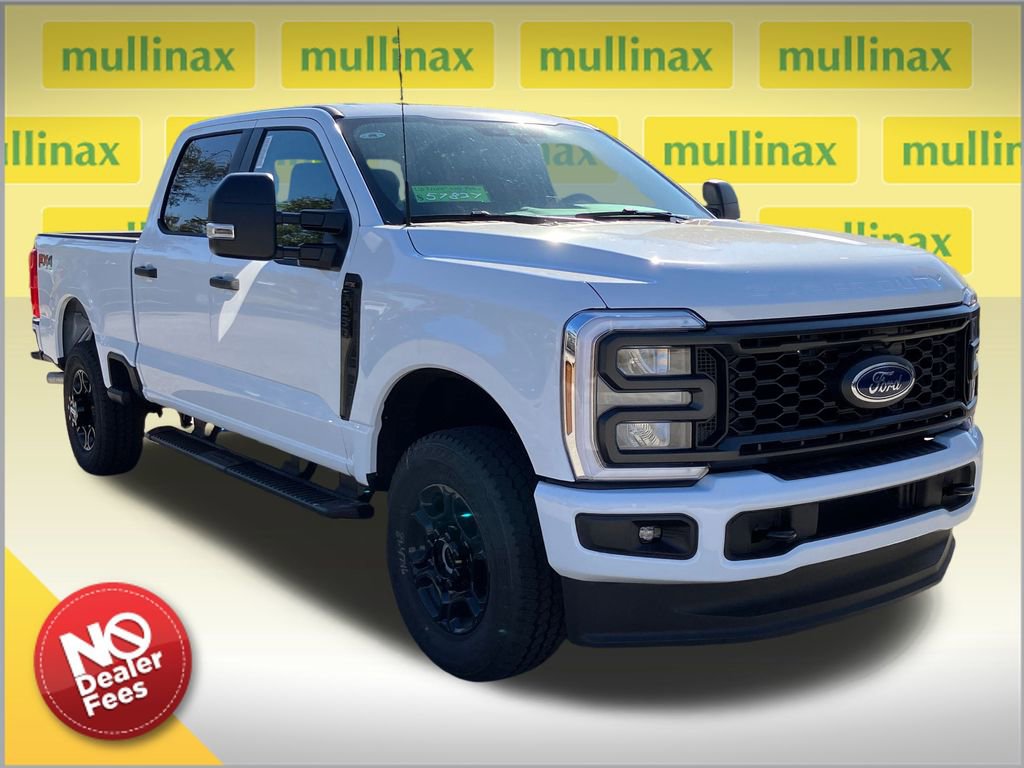 New 2026 Ford F250 XL w/ STX Appearance Package