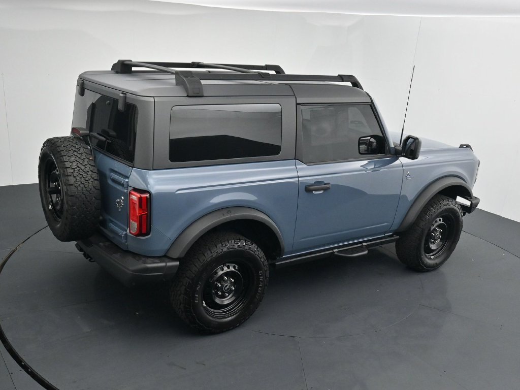 Used 2023 Ford Bronco Black Diamond AWD/4WD image 28