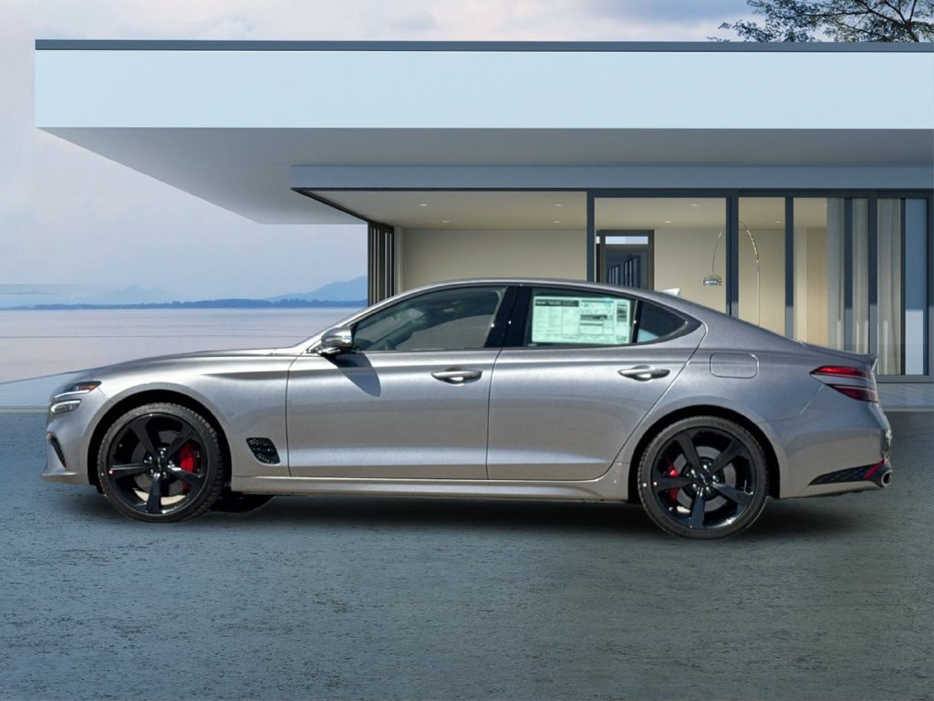 New 2026 Genesis G70 3.3T Sport Prestige RWD image 7
