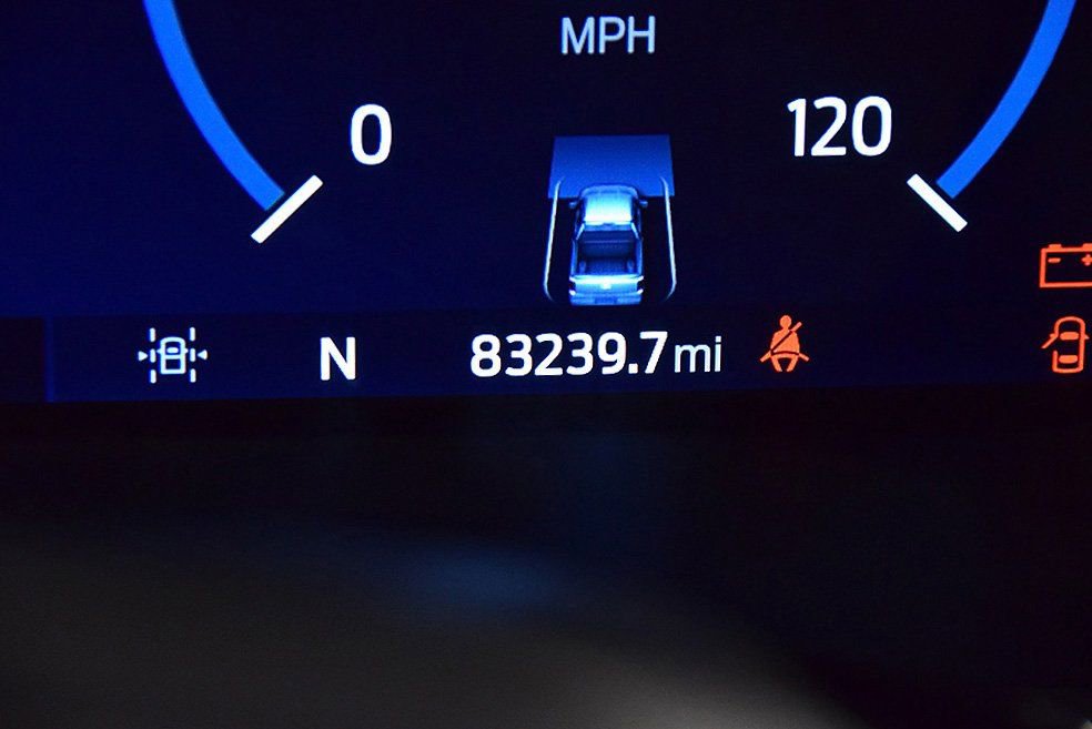 Used 2023 Ford F150 Platinum w/ Equipment Group 701A High image 19