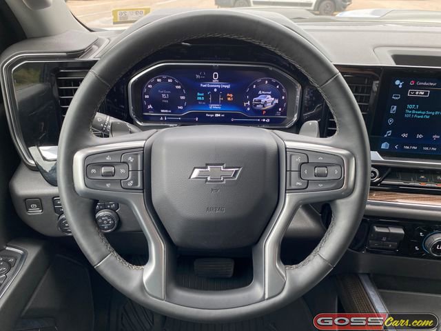 Used 2024 Chevrolet Silverado 1500 LT Trail Boss image 15