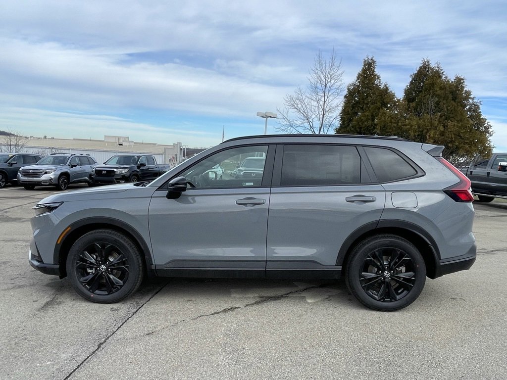 New 2026 Honda CR-V Sport Touring image 6