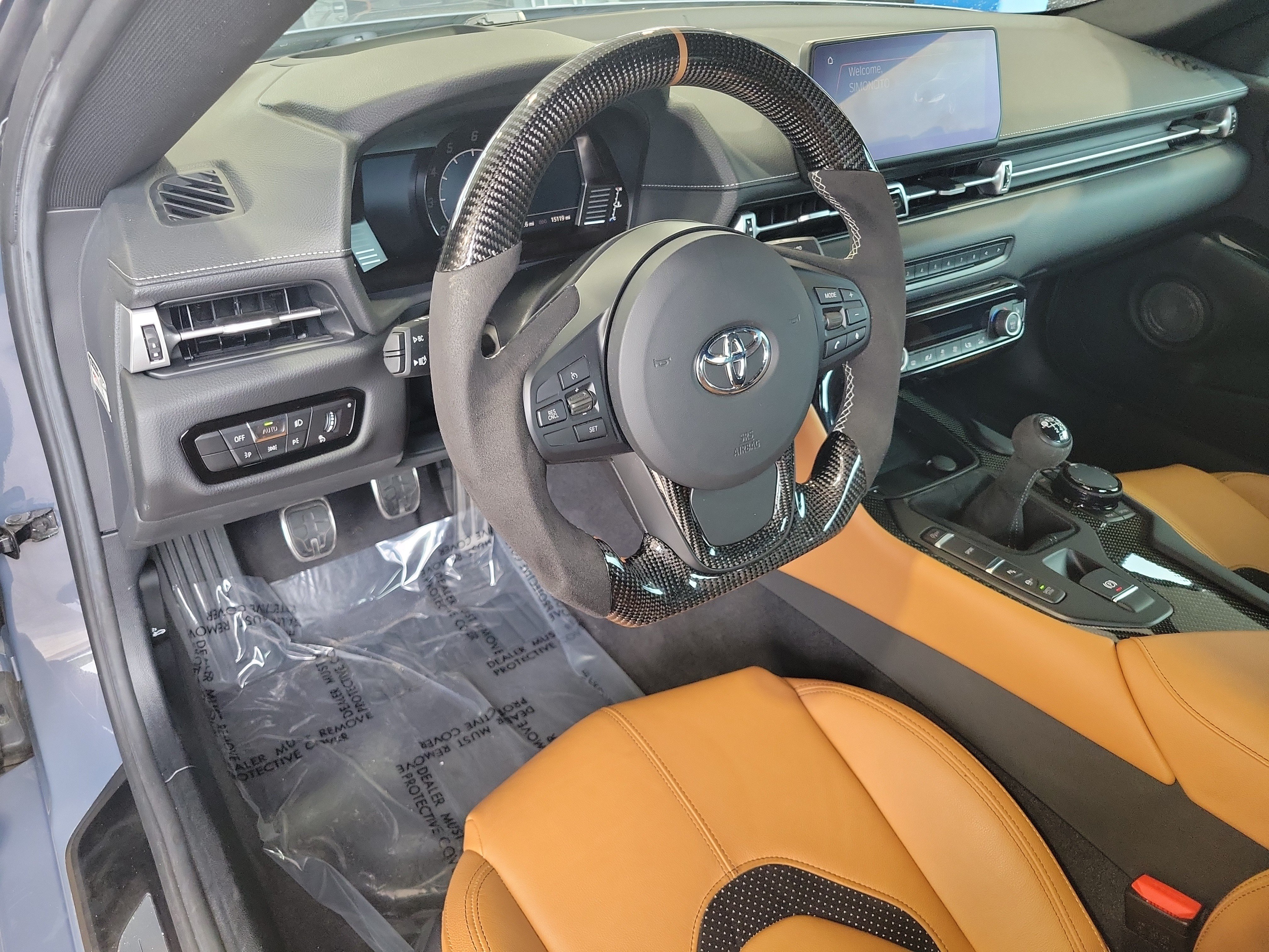Used 2023 Toyota Supra A91 Edition RWD image 11