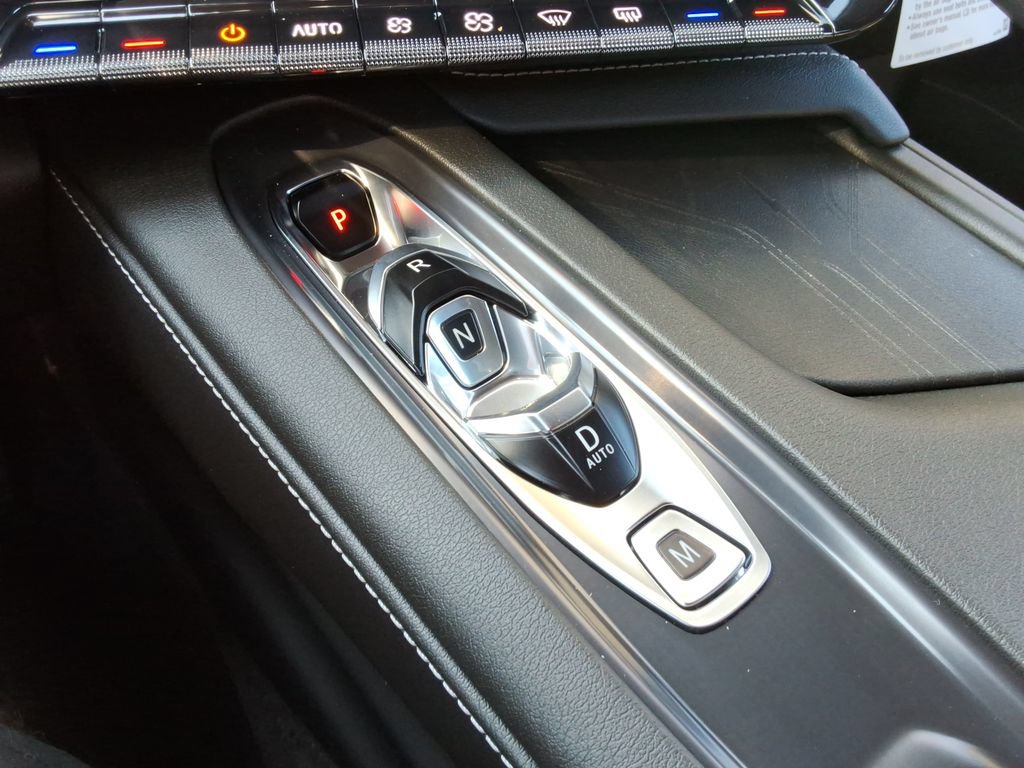 New 2027 Chevrolet Corvette Stingray Convertible w/ Z51 Performance Package RWD image 36