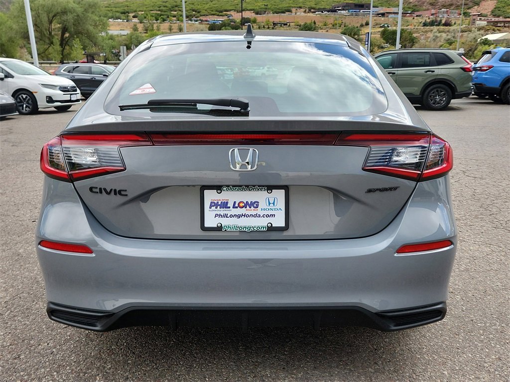 New 2026 Honda Civic Sport image 6