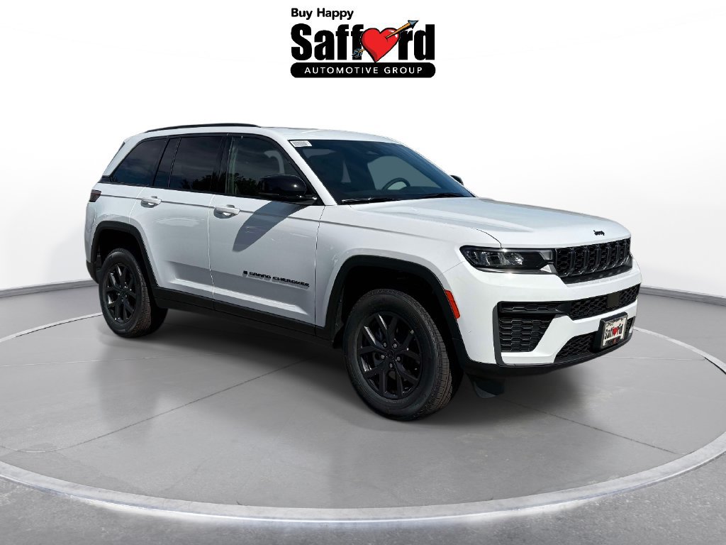 New 2027 Jeep Grand Cherokee Altitude AWD/4WD image 10