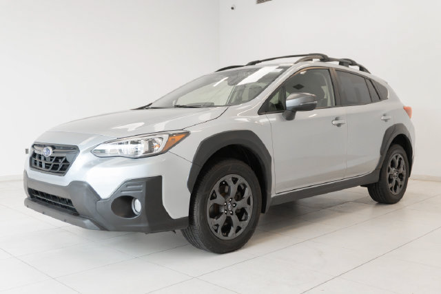 Used 2022 Subaru Crosstrek 2.5i Sport w/ Moonroof Package AWD/4WD image 5