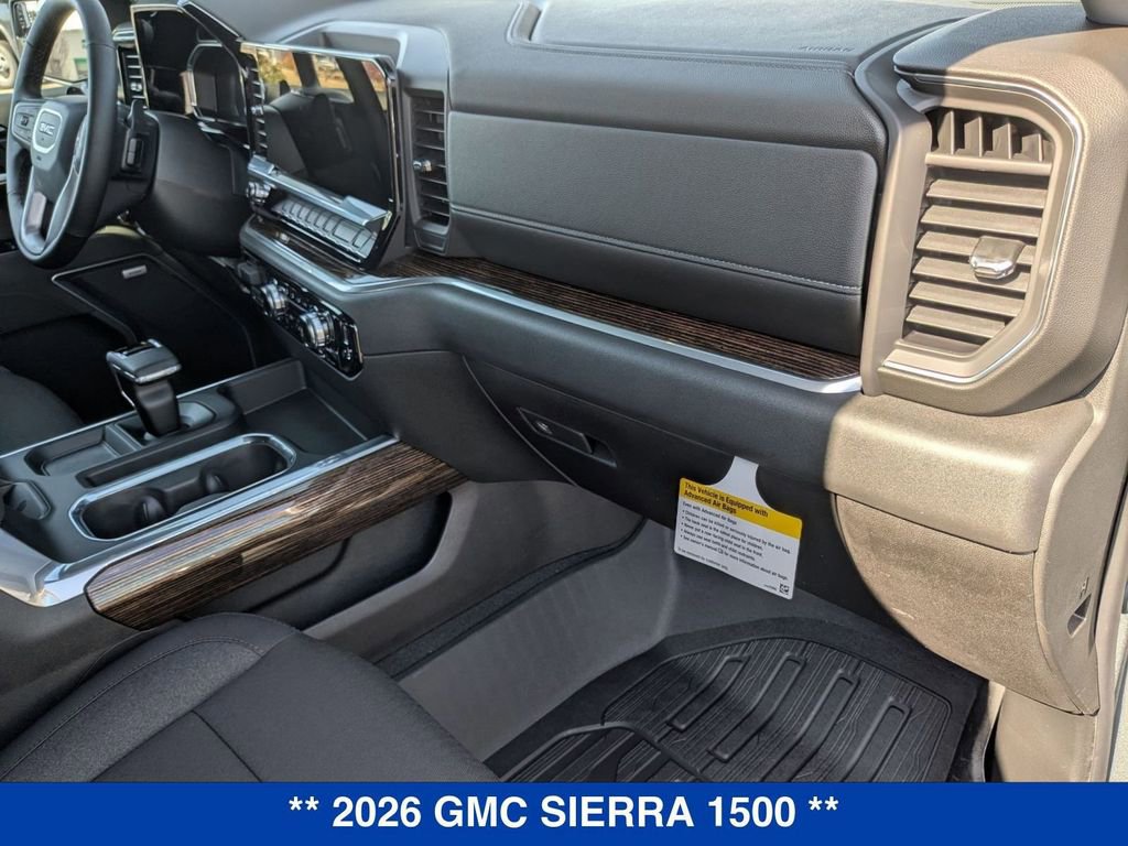 New 2026 GMC Sierra 1500 Elevation image 37