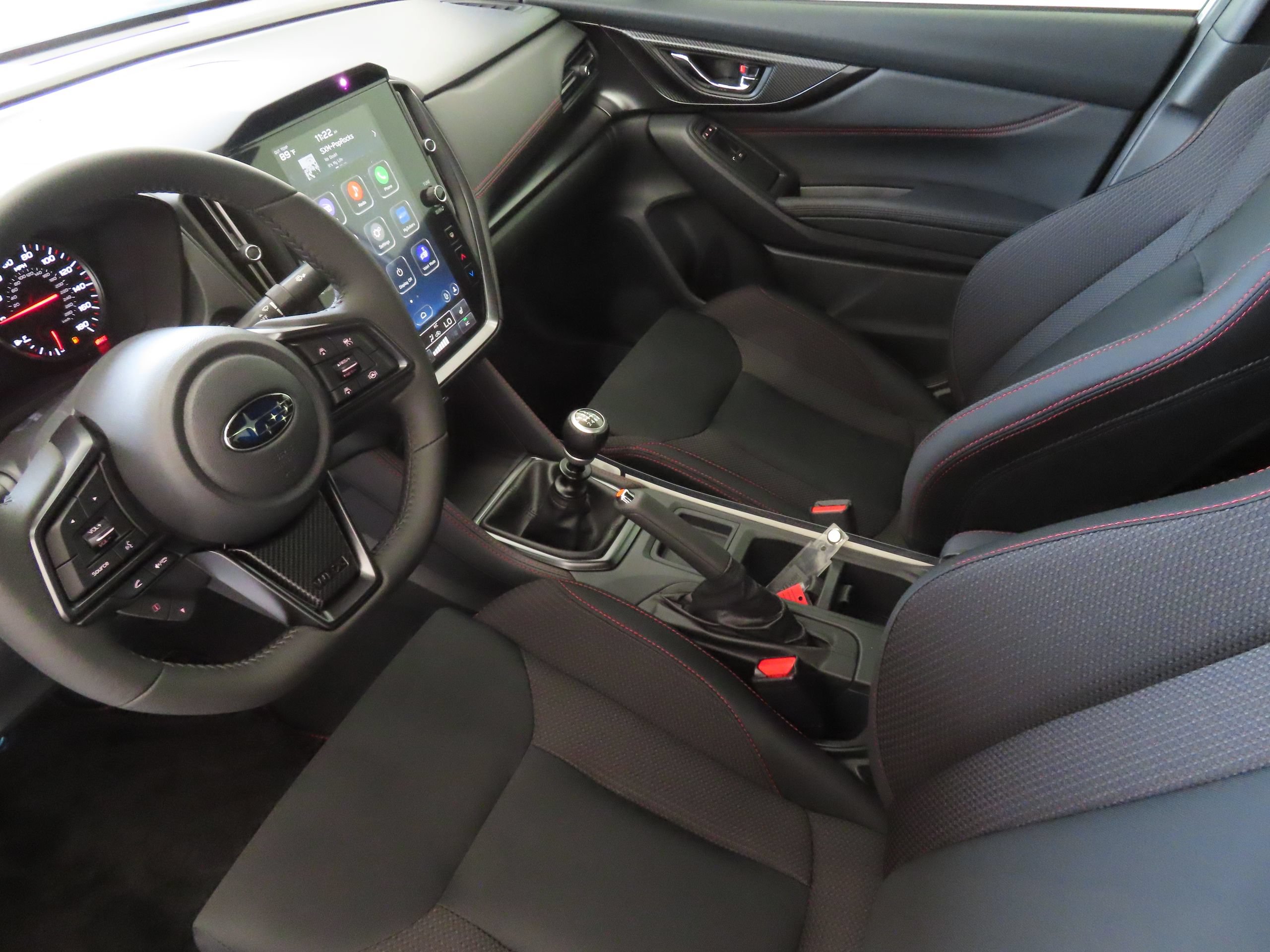 New 2026 Subaru WRX Premium AWD/4WD image 18