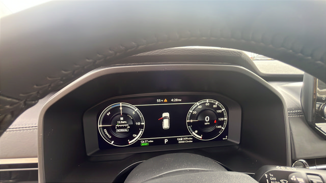 New 2026 Nissan Rogue SL AWD/4WD image 12