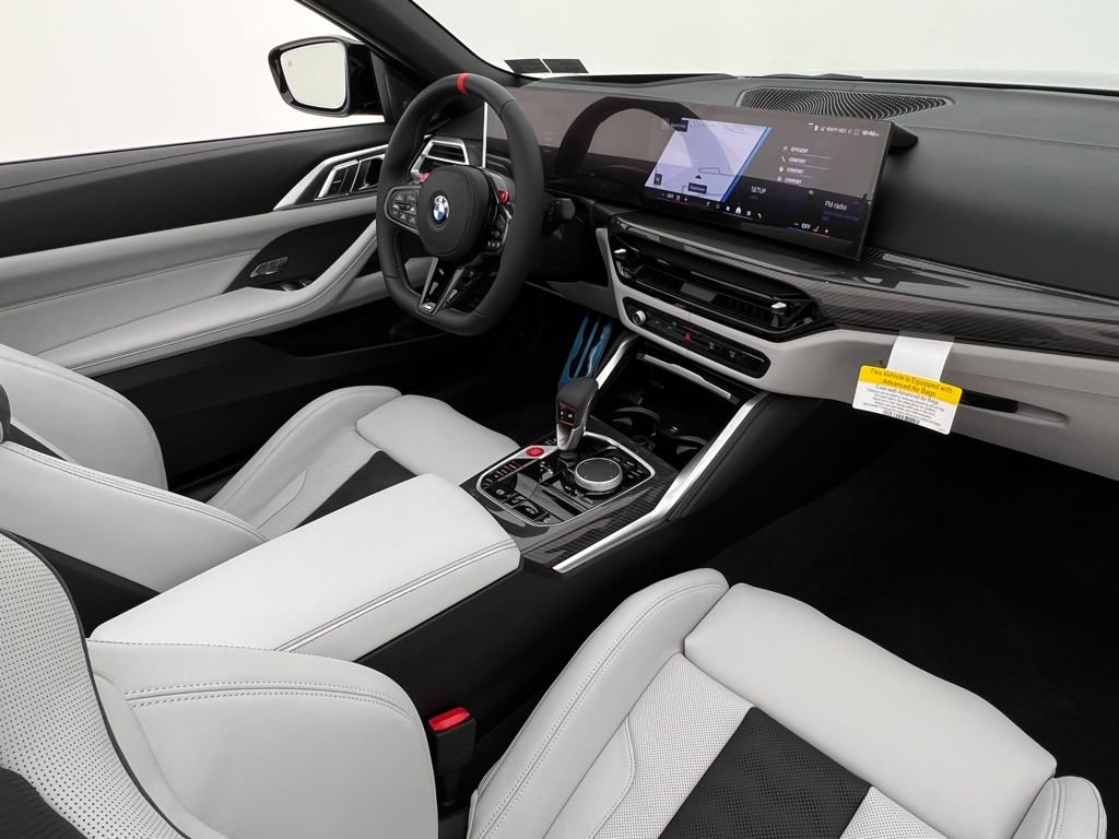 New 2026 BMW M4 xDrive Competition image 15